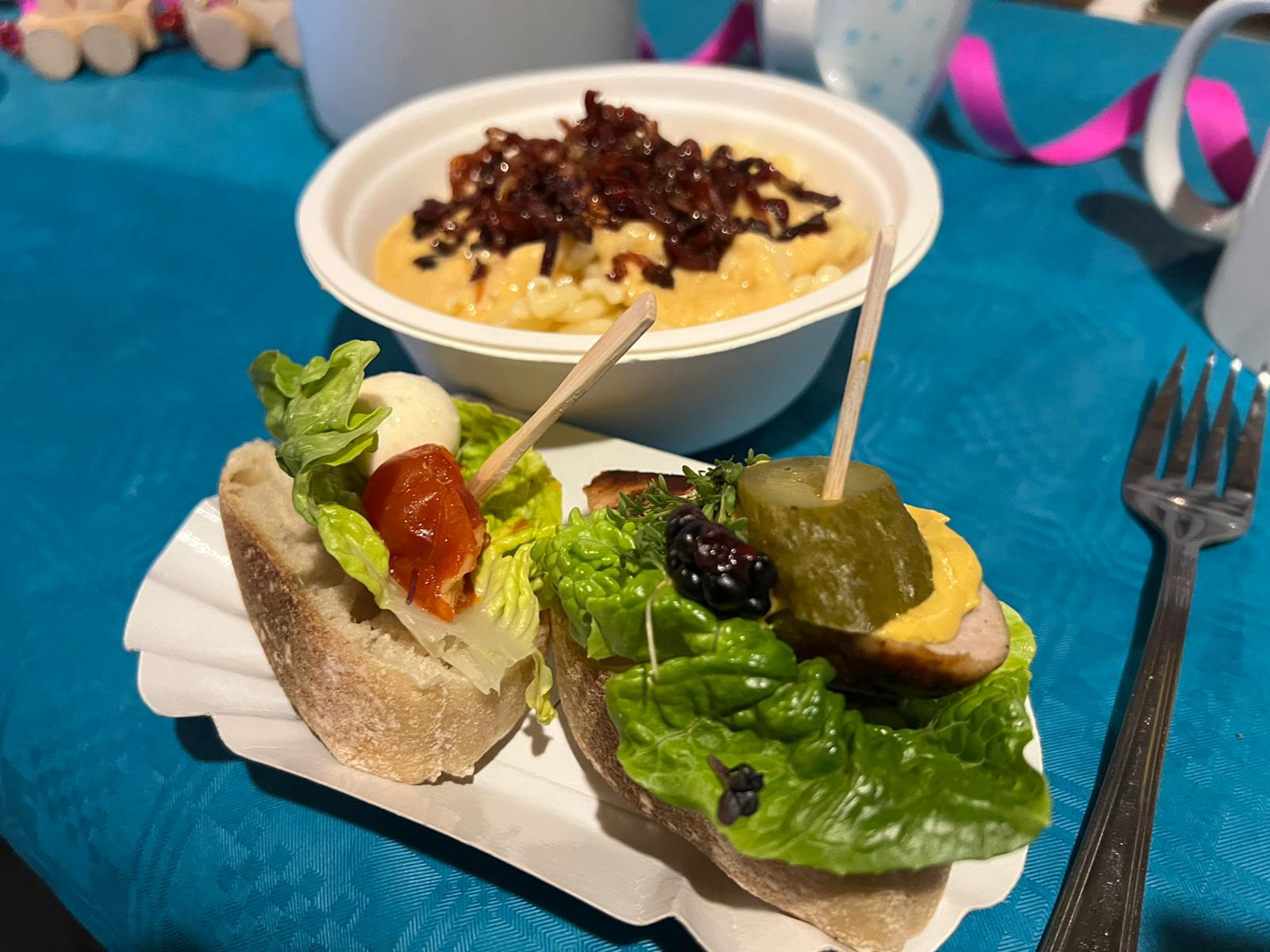 Brunch zum Geburtstag - Doña Pasta