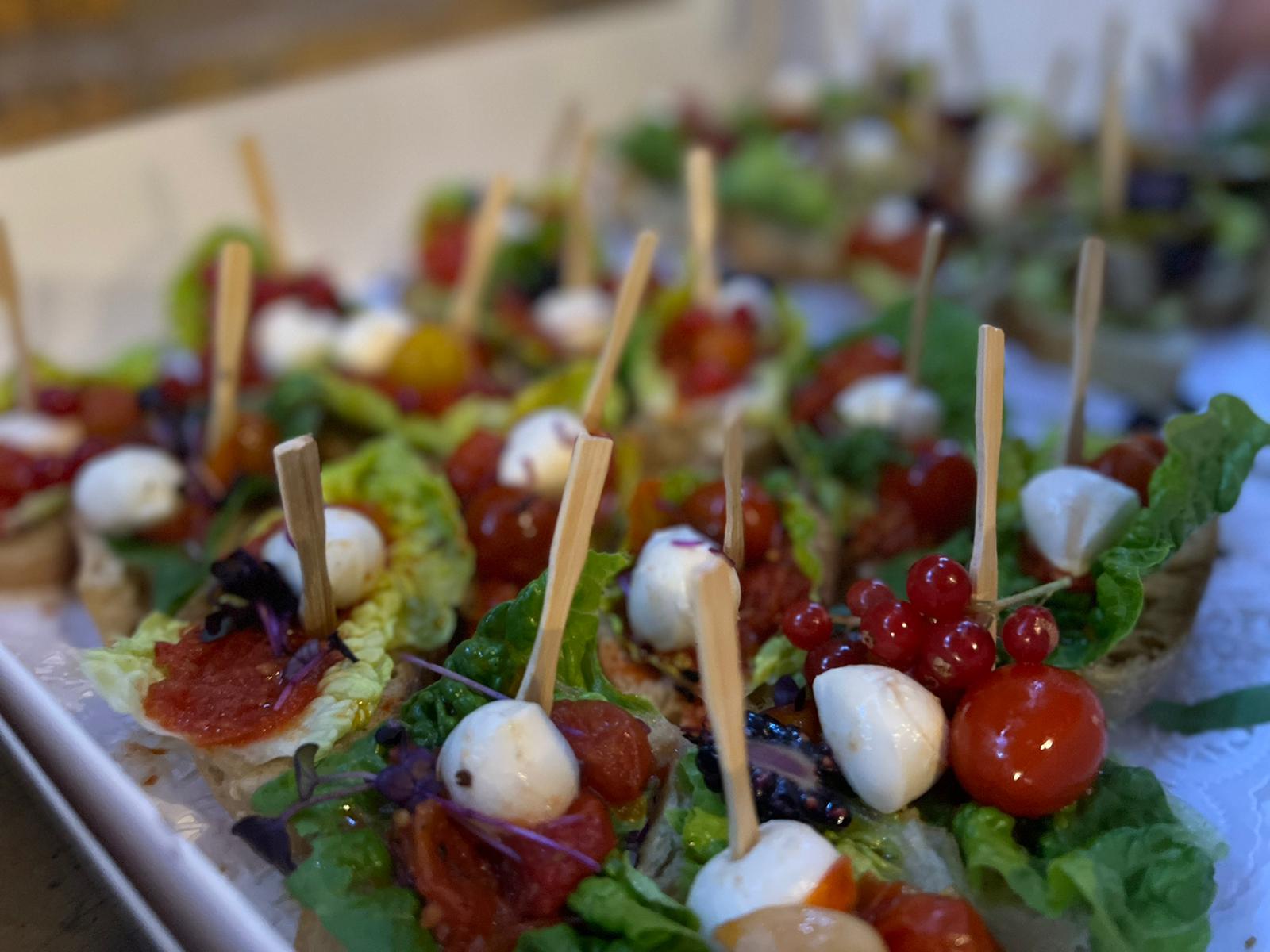 Brunch zum Geburtstag - Doña Pasta