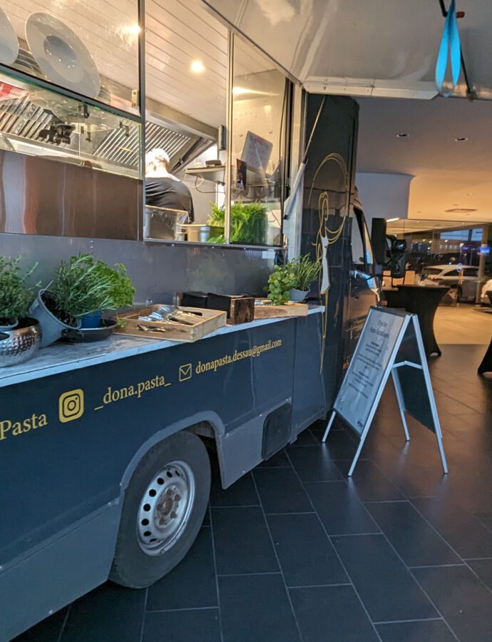 Catering She’s Mercedes – Autohaus Peter GmbH